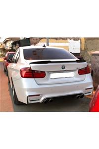 otosetgarage Bmw F30 Boyalı Yarasa Spoiler Astarlı