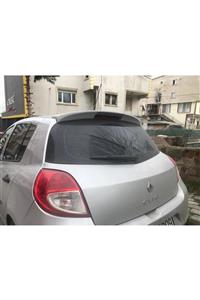 ABH DESİGN TUNİNG Renault Clio 3 Spoiler Fiber Boyasız