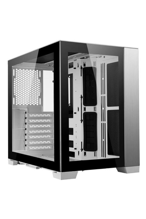 Lian Li Lıan Lı 011 Dynamıc Mını Whıte Mıdı Atx Kasa