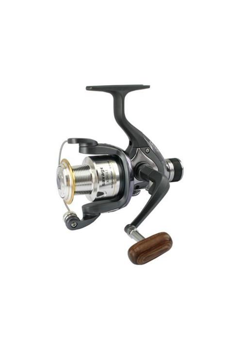 Sav Up Lrf Premium 0202 Balıkçılık Seti Makina  Kamış