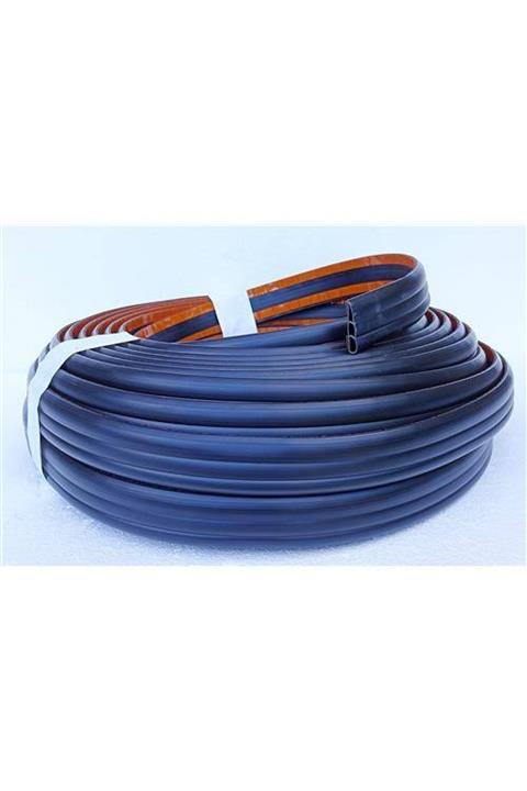 NO.8 HOUSE 2.5 mt 40 mm Siyah Çita 715147