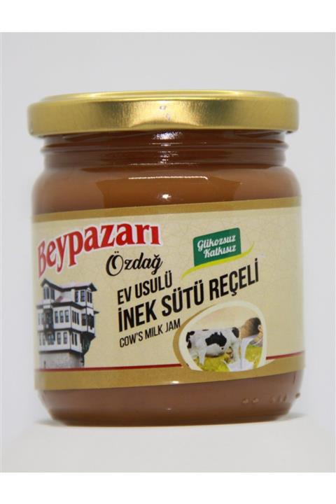 BEYPAZARI ÖZDAĞ Ev Usulü Inek Sütü Reçeli 220 Gr.