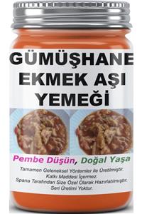 SPANA Gümüşhane Ekmek Aşı Yemeği Ev Yapımı Katkısız 330gr