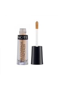 NOTE Full Coverage Likit Gözaltı Kapatıcısı 02 Beige