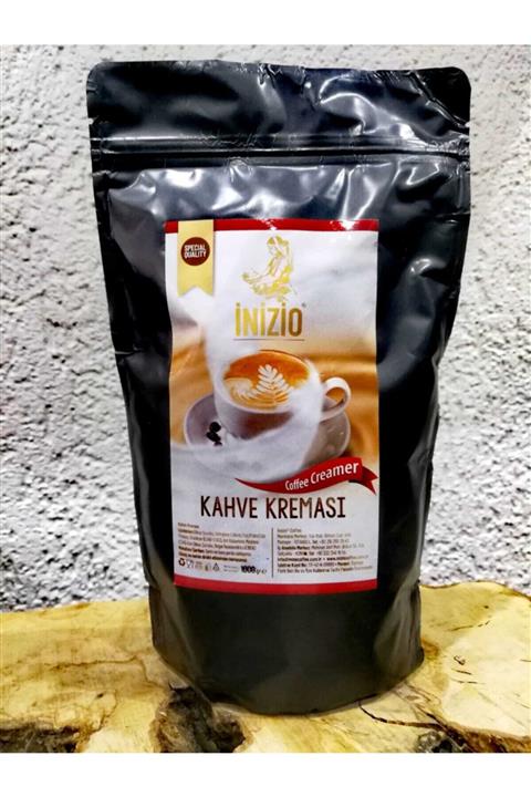 inizio Kahve Kreması