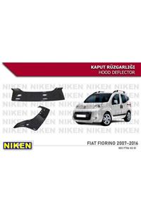 Niken Fiat Fiorino Kaput Rüzgarlığı Koruyucu 2007-16