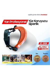 CanPower Profesyonel Yüz Siperi-hayat Kalkanı Yeşil