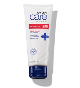 AVON Care Derma Recovery Onarıcı Nemlendirici El Kremi 75 Ml.