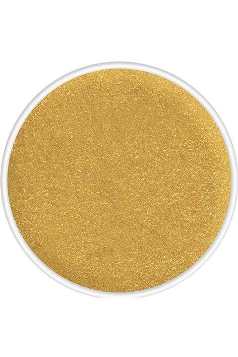 Kryolan Aquacolor® Su Bazlı Metalik Eyeliner Refil Boy 4 ml 01140 Gold