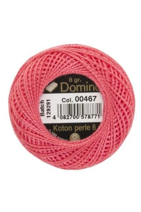 Anchor Coats Domino Koton Perle No:8 Nakış Ipi 00467