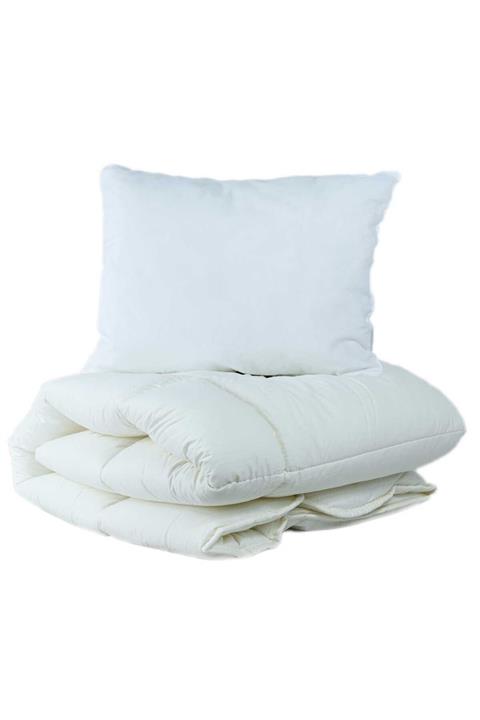 Miabella Home Bebek Pamuk Yorgan & Yastık Seti