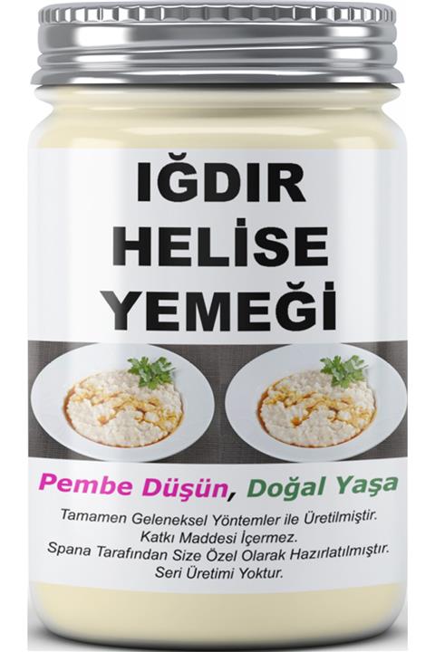 SPANA Iğdır Helise Yemeği Ev Yapımı Katkısız 330gr