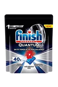 Finish Powerball Quantum Max 40 Kapsül 500 Gr