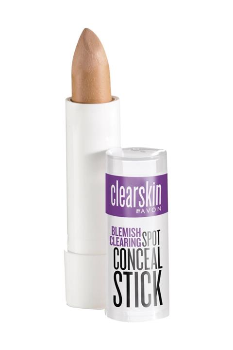 AVON Akneye Meyilli Ciltler için Stick Kapatıcı 5050136073435