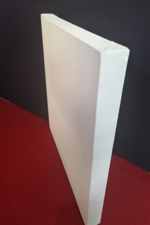 ARTSANART Profesyonel Duble Tuval Kenar Kalınlığı 4cm 140x140