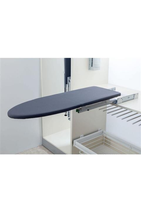 moderno Teleskopik Tandem Frenli Ütü Masası - Array