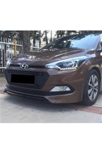 smartspoyler Hyundai I20 Ön Tampon Eki Astarlı