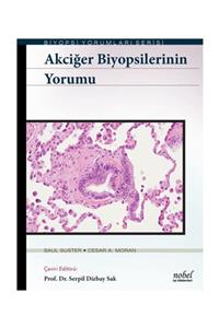 Nobel Tıp Kitabevi Biyopsilerin Yorumu:akciğer