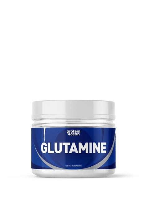 Proteinocean Glutamıne - 120g - 24 Servis