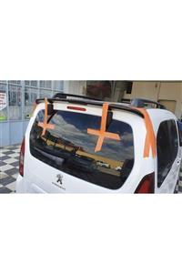 smartspoyler Peugeot Partner Tepee Spoiler Astarlı