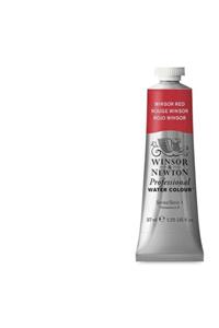 Winsor Newton Professional : Tüp Sulu Boya : 37 Ml : Winsor Red 726 S.1