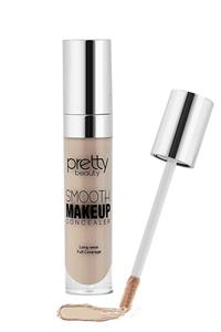 Pretty Beauty Likit Göz Altı Kapatıcısı Concealer Koyu No:3