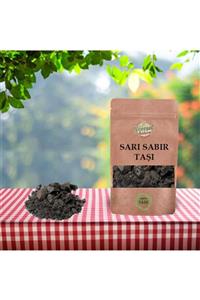 Yöresel Bahçem Sarı Sabır Taşı 50gr