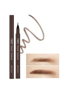 Missha 7 Gün Kalıcı Microblading Etkili Kaş Boyası 7 Days Tinted Eyebrow (Maroon Brown)