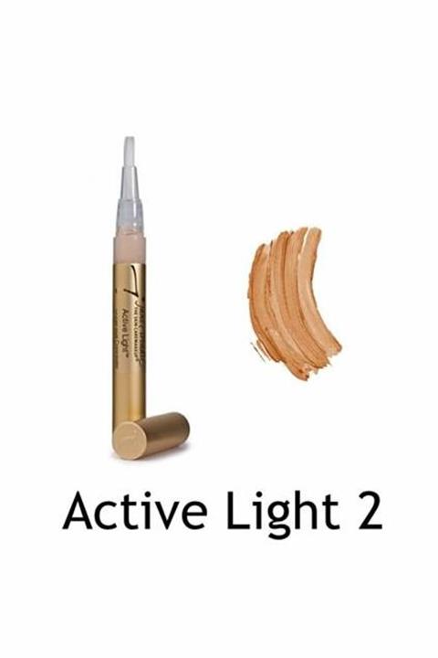 Jane Iredale Kapatıcı - Active Light Under Eye Concealer 02 670959330062