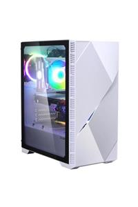 Zalman Z3 Iceberg White Atx Mid Tower Kasa