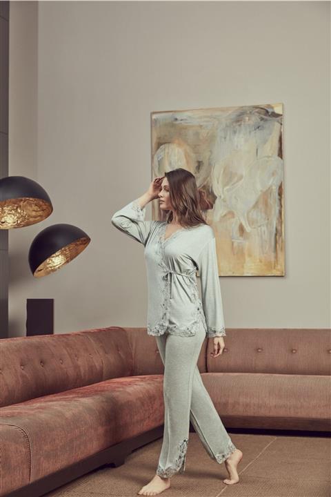 JammyMom Melanj Dantel 4'lü Takım