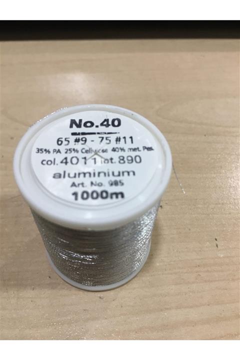 maderia Madeira Fs Metallic Makine Nakış Ipi Sim 4011