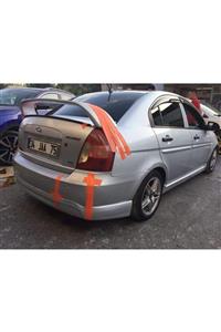 Hyundai Era Mugen Yüksek Spoiler Fiber Boyasız 2006-2012