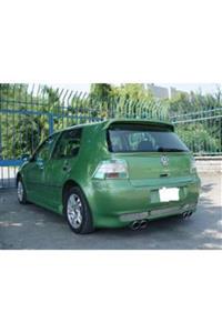 otosetgarage Volkwagen Golf Mk 4 Spoiler Astarlı