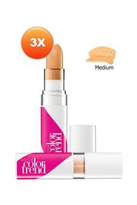 AVON Color Trend Kapatıcı Medium Üçlü Set