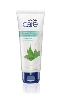 AVON Çay Ağacı Özlü El Kremi - 75ml