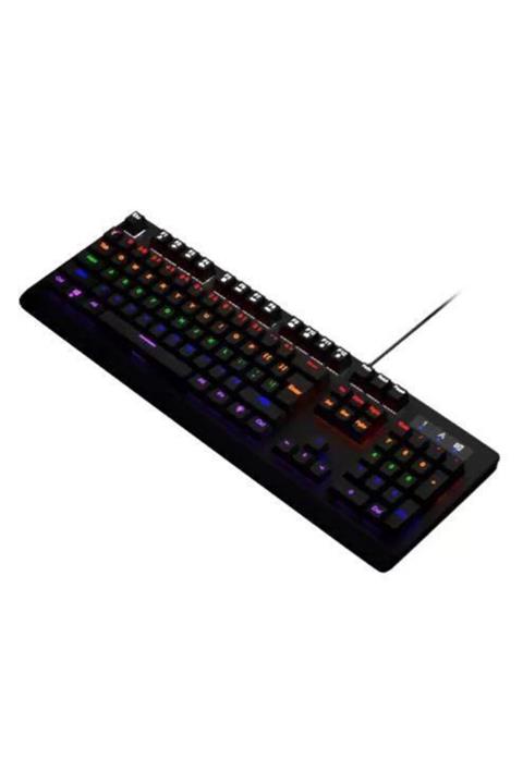 MASTEK Quantum Qhm9800 Mechanical Keyboard