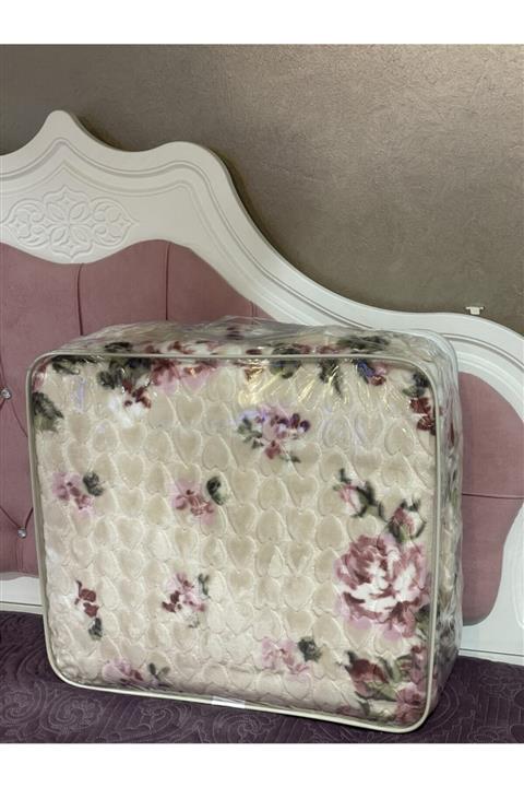 Merinos Polyester Battaniye Kalpli 200x240