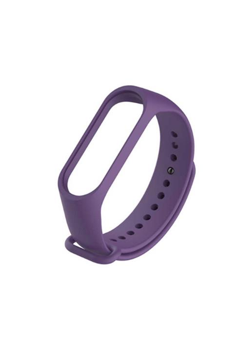 Xiaomi Mi Band 2 Kordon Akıllı Bileklik Kordonu Klasik Renkli Silikon Kayış Bileklik