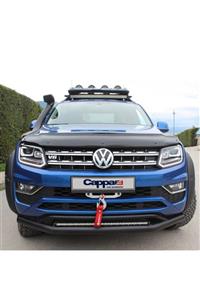 Cappafe Volkswagen Amarok 2011 2012 2013 2014 2015 2016 2017 2018 2019 2020 Kaput Koruyucu Rüzgarlığı