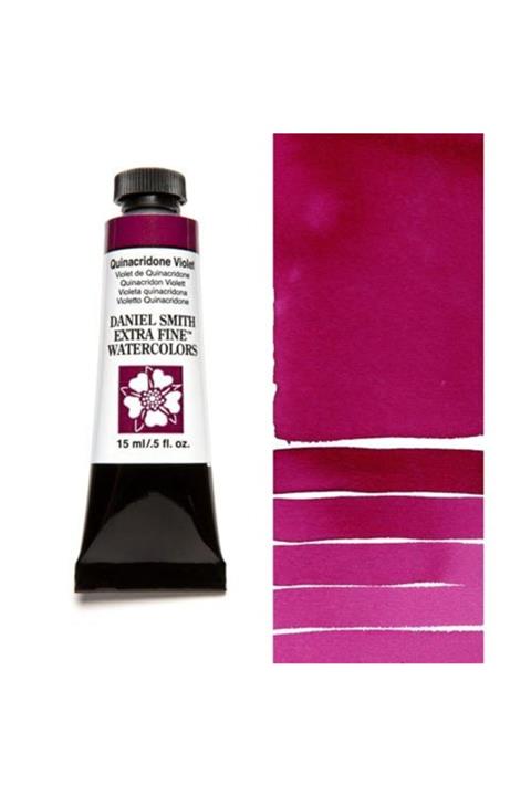 Daniel Smith Danıel Smıth Water Color Tube 15 Ml Seri 2 Quınacrıdone Vıolet