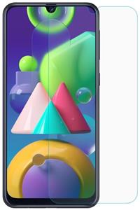 Samsung Galaxy M21 Nano Kırılmaz Cam Ekran Koruyucu
