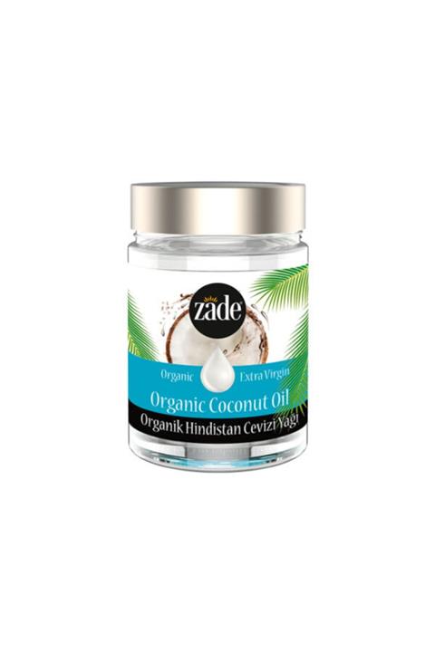 Zade Organik Hindistan Cevizi Yağı 270 cc