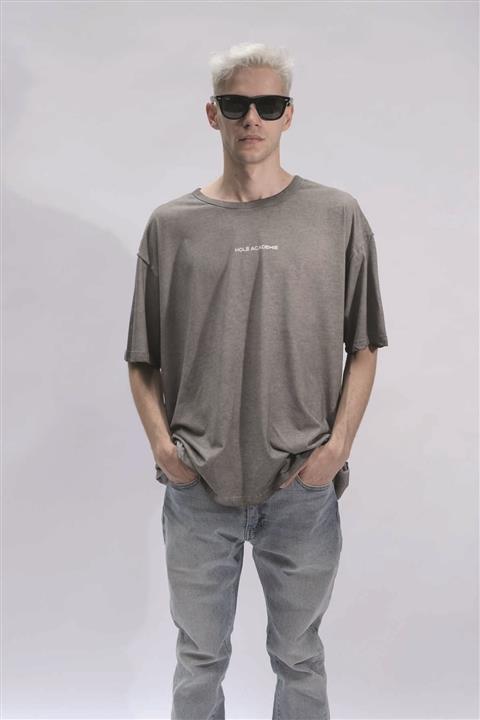 HOLEACADEMIE Oversıze Tshirt