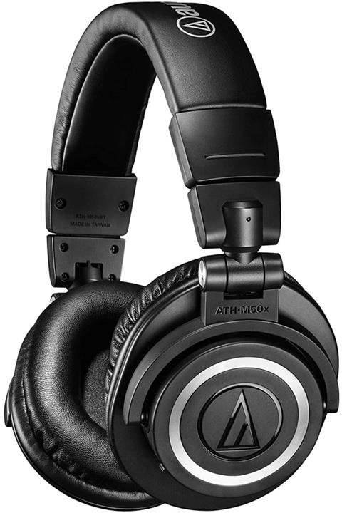 Audio Technica Audio-technica Ath-m50x Stüdyo Kulaklığı