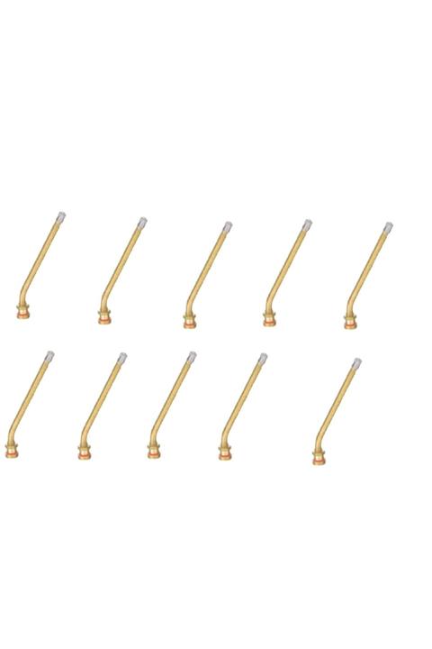 FRTELİ Metal Lastik Sibobu 11 cm 10 Adet