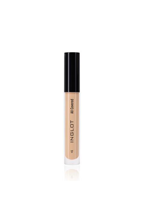 INGLOT Kapatıcı - All Covered Under Eye Concealer No: 17 4.2 ml 5901905002227