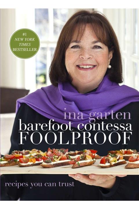 Clarkson Potter Barefoot Contessa Foolproof