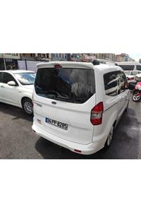 KNB Ford Courier Spoiler Boyalı 2014-2021 Yılları Arası Ve Sonrası Uyumlu-araç Rengini Mesaj Atınız