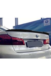 MKG Bmw G30 5 Serisi M4 Spoiler Piona Black 2018 Ve Üzeri Spoyler Ithal